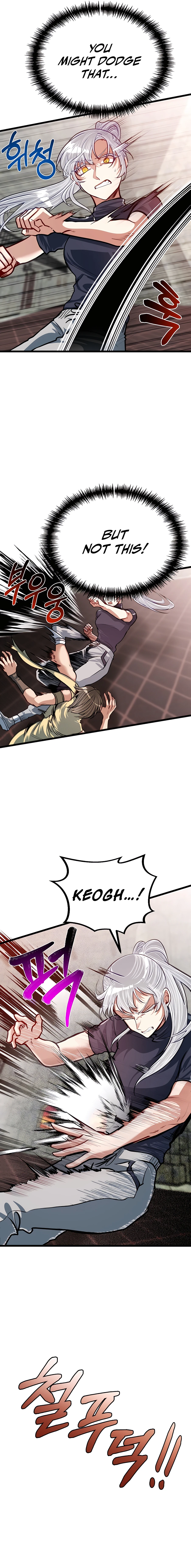 The Dragon Slayer Academy’s Hotshot chapter 26 page 15