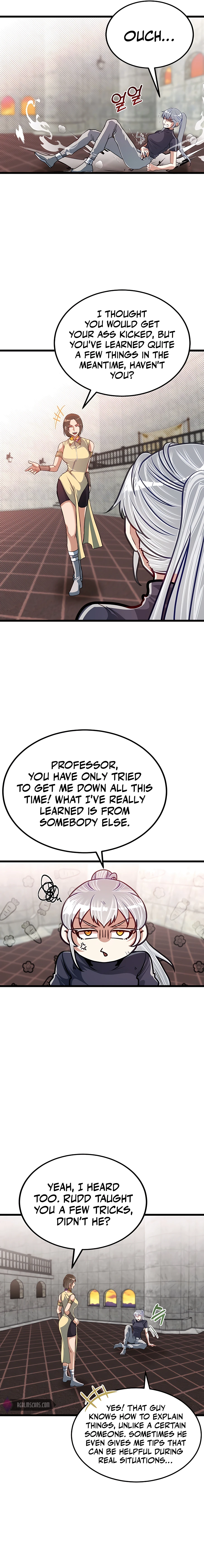 The Dragon Slayer Academy’s Hotshot chapter 26 page 16