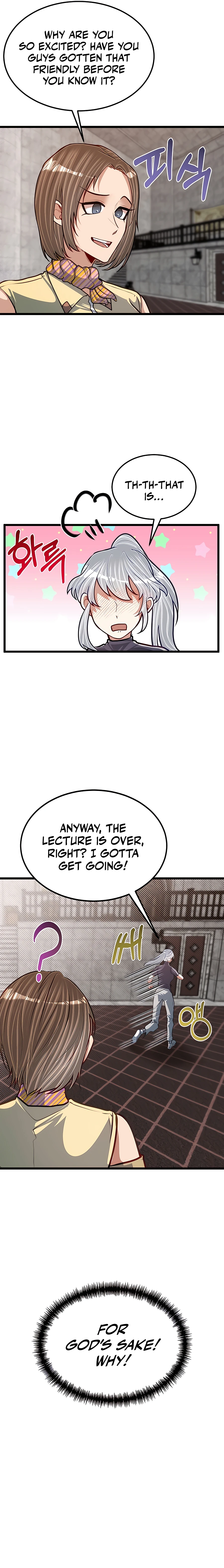 The Dragon Slayer Academy’s Hotshot chapter 26 page 17