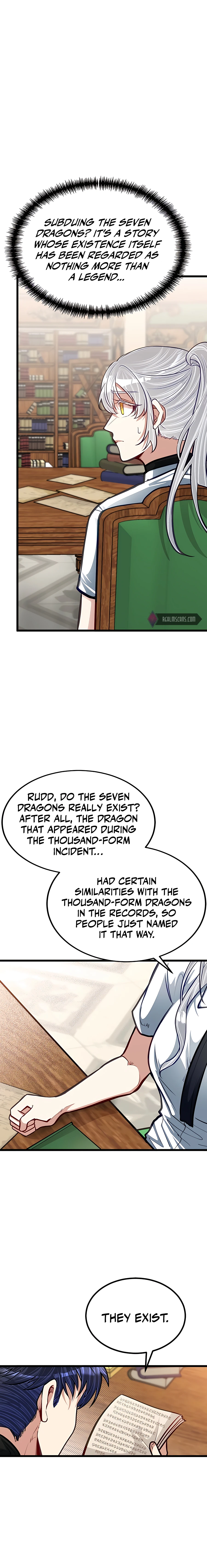 The Dragon Slayer Academy’s Hotshot chapter 26 page 2