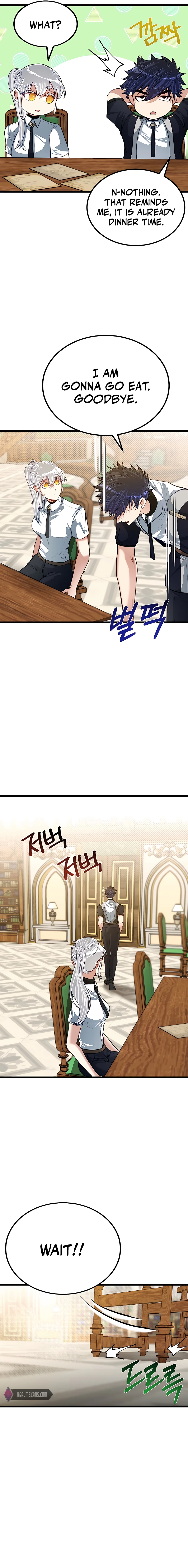 The Dragon Slayer Academy’s Hotshot chapter 26 page 5