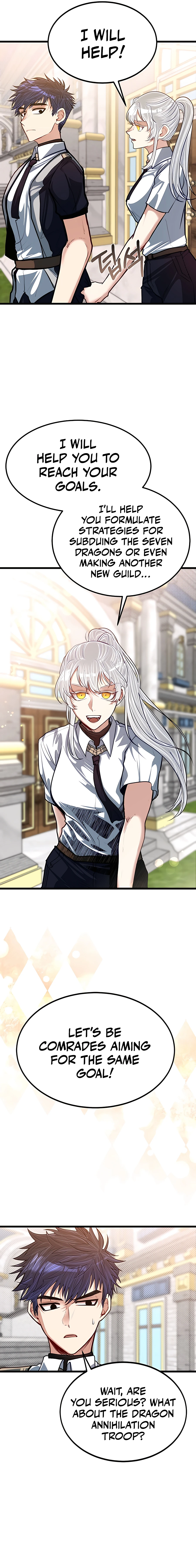 The Dragon Slayer Academy’s Hotshot chapter 26 page 6