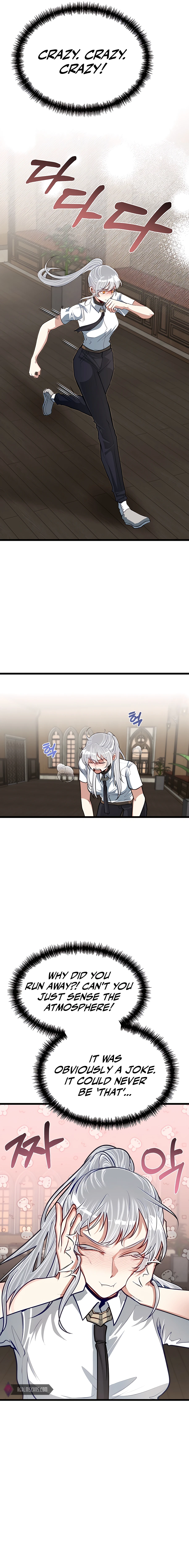 The Dragon Slayer Academy’s Hotshot chapter 26 page 9