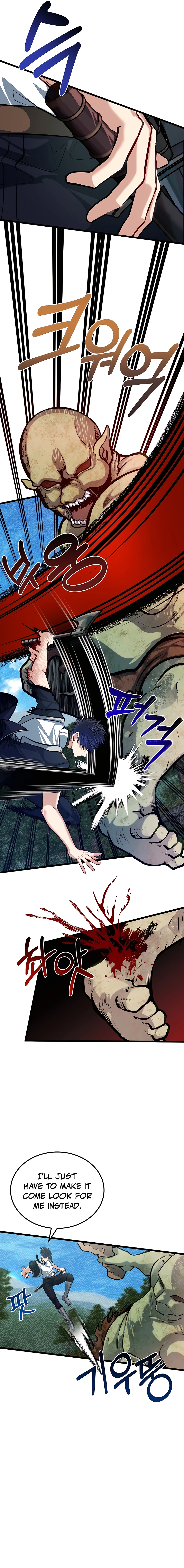 The Dragon Slayer Academy’s Hotshot chapter 27 page 18