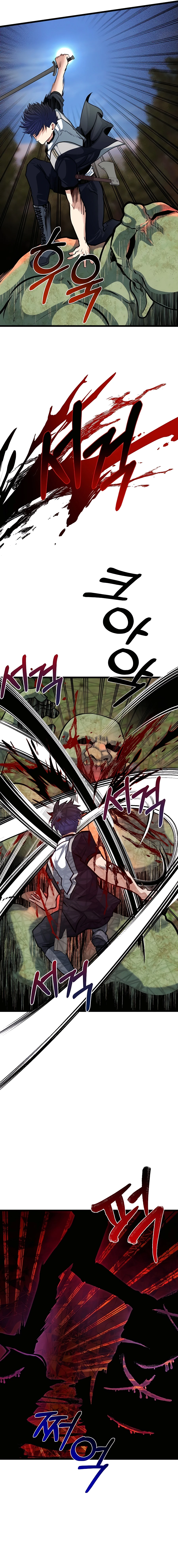 The Dragon Slayer Academy’s Hotshot chapter 27 page 19