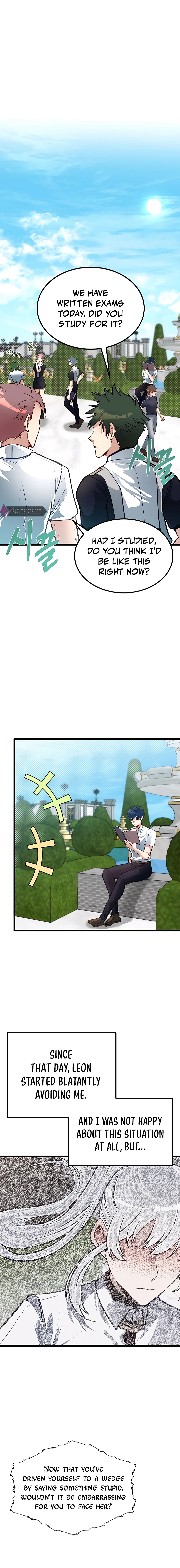 The Dragon Slayer Academy’s Hotshot chapter 27 page 2