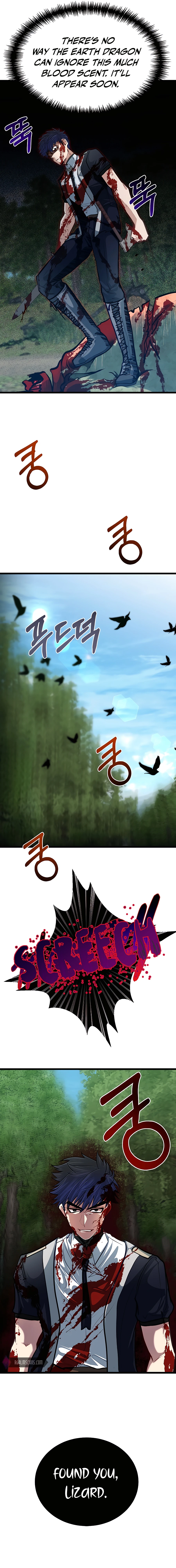 The Dragon Slayer Academy’s Hotshot chapter 27 page 20