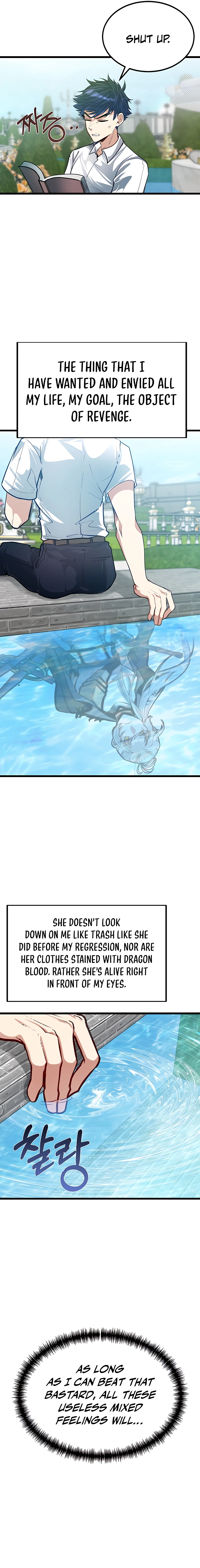 The Dragon Slayer Academy’s Hotshot chapter 27 page 3