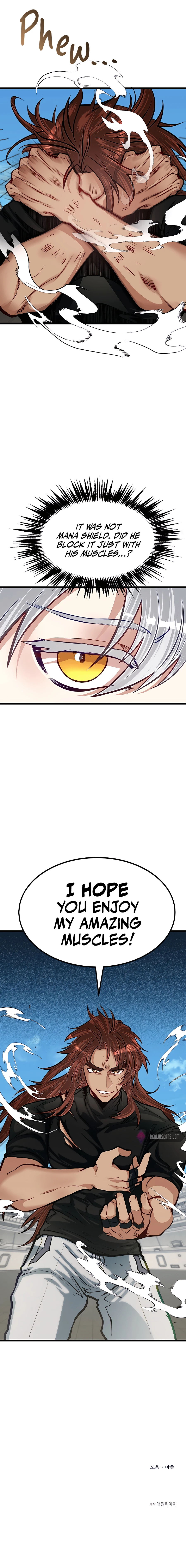 The Dragon Slayer Academy’s Hotshot chapter 29 page 14