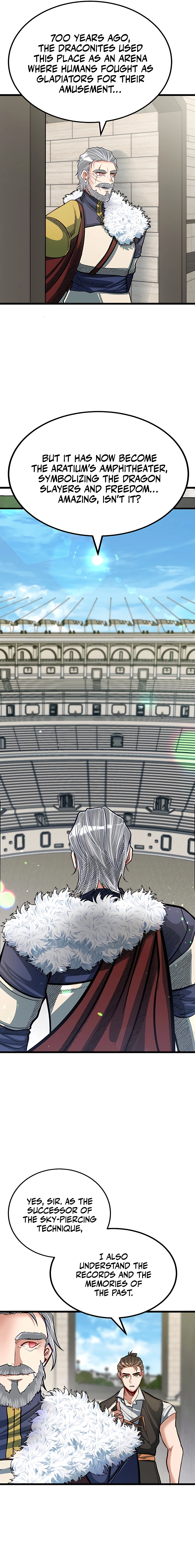 The Dragon Slayer Academy’s Hotshot chapter 29 page 5