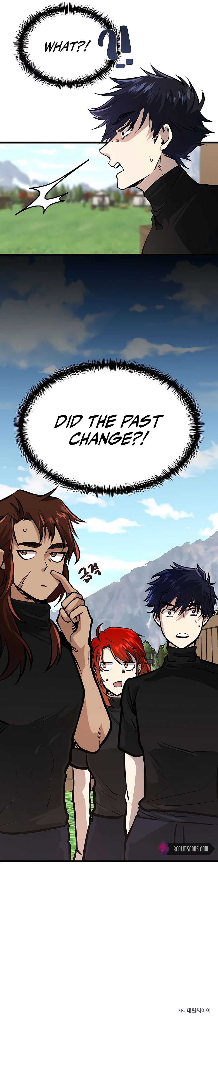 The Dragon Slayer Academy’s Hotshot chapter 3 page 13