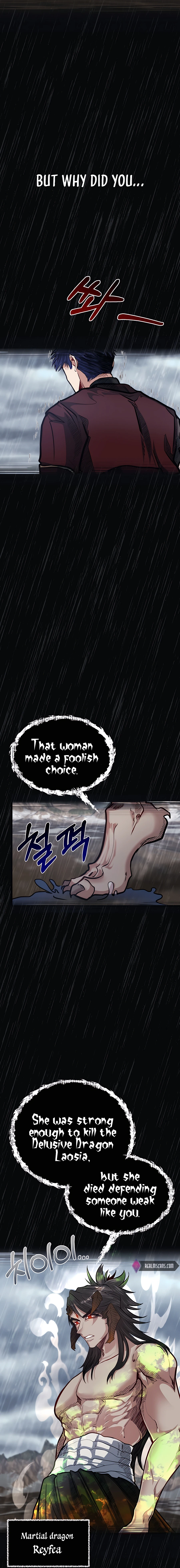 The Dragon Slayer Academy’s Hotshot chapter 31 page 11