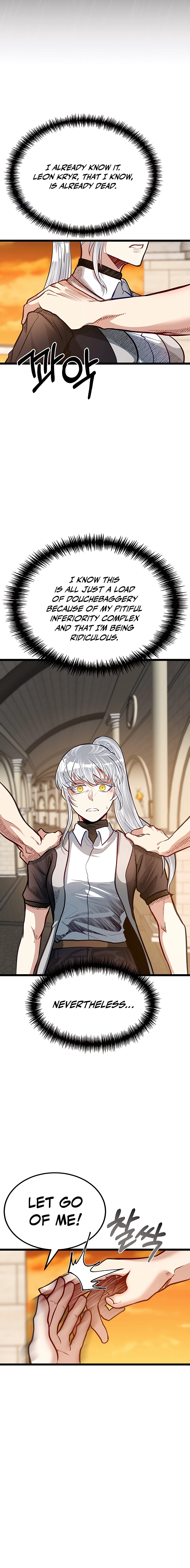 The Dragon Slayer Academy’s Hotshot chapter 31 page 13