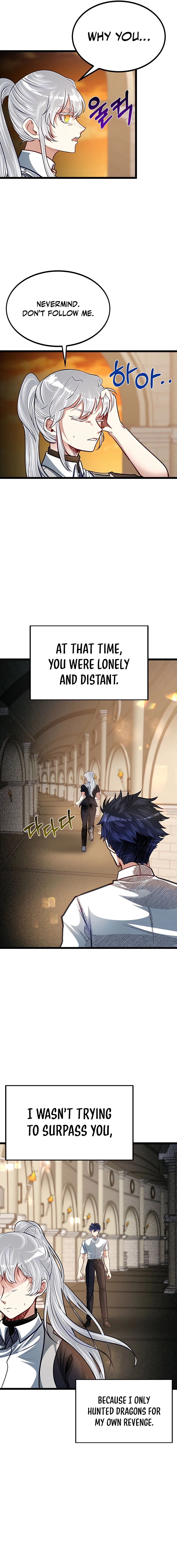 The Dragon Slayer Academy’s Hotshot chapter 31 page 14