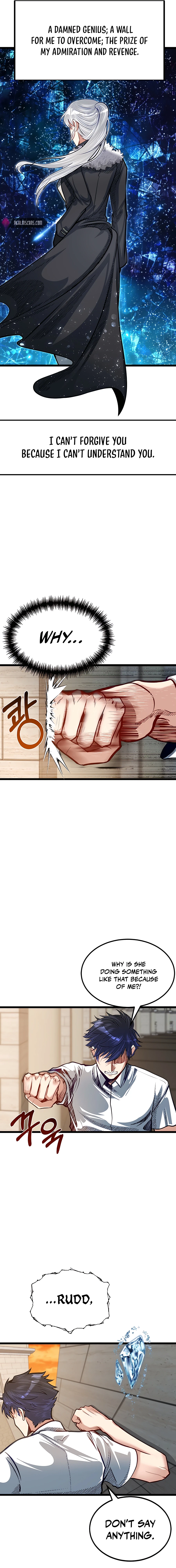 The Dragon Slayer Academy’s Hotshot chapter 31 page 15