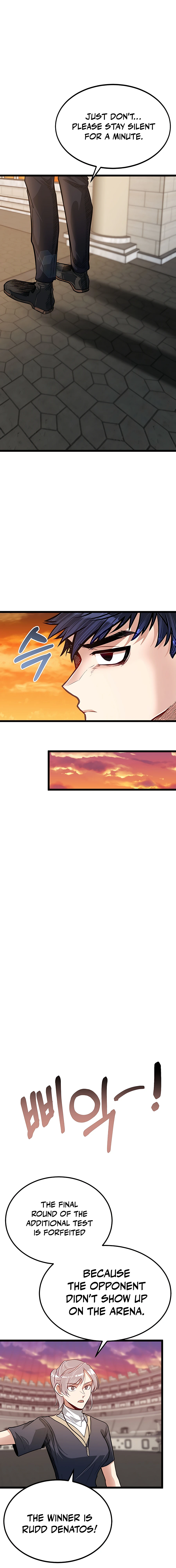 The Dragon Slayer Academy’s Hotshot chapter 31 page 16