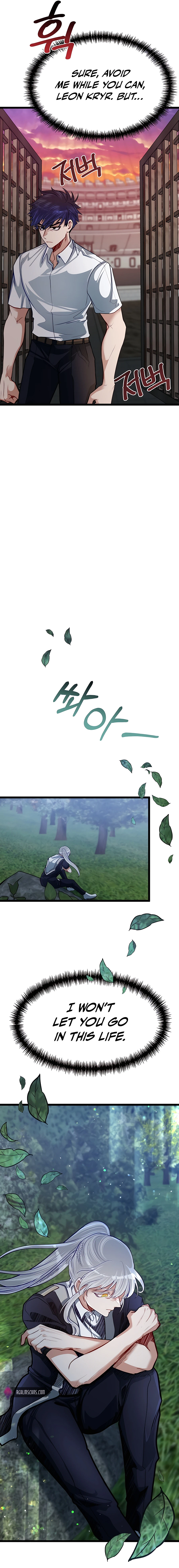 The Dragon Slayer Academy’s Hotshot chapter 31 page 18