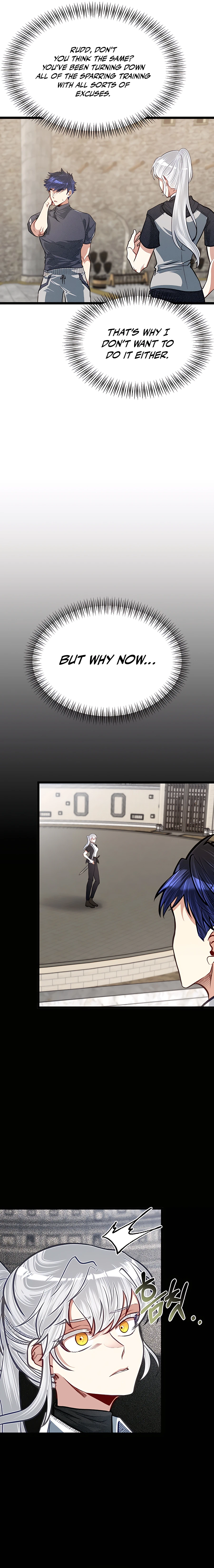 The Dragon Slayer Academy’s Hotshot chapter 31 page 3