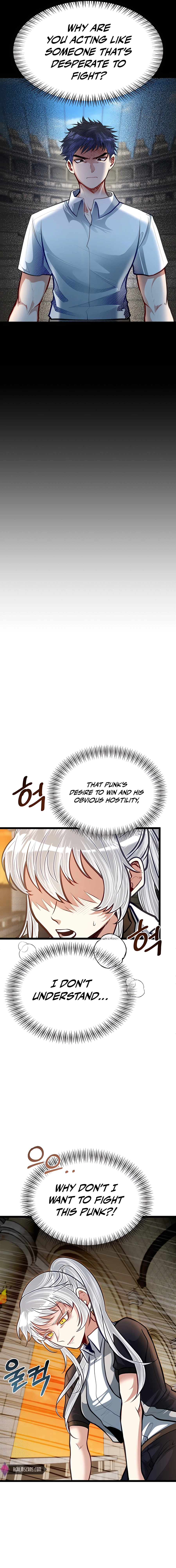 The Dragon Slayer Academy’s Hotshot chapter 31 page 4