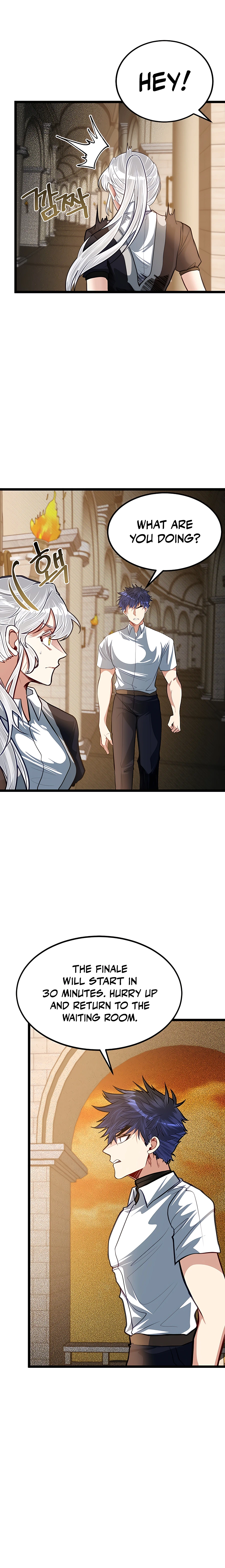 The Dragon Slayer Academy’s Hotshot chapter 31 page 5