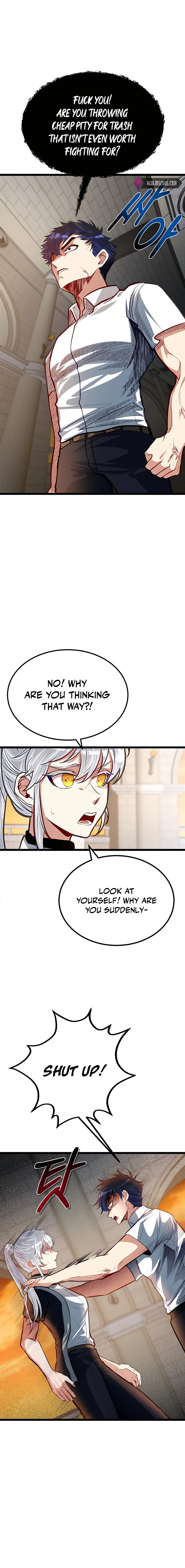 The Dragon Slayer Academy’s Hotshot chapter 31 page 7