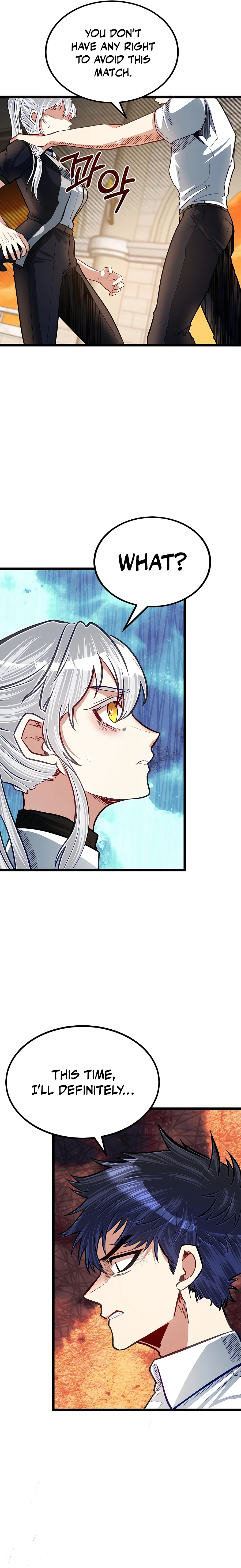 The Dragon Slayer Academy’s Hotshot chapter 31 page 8