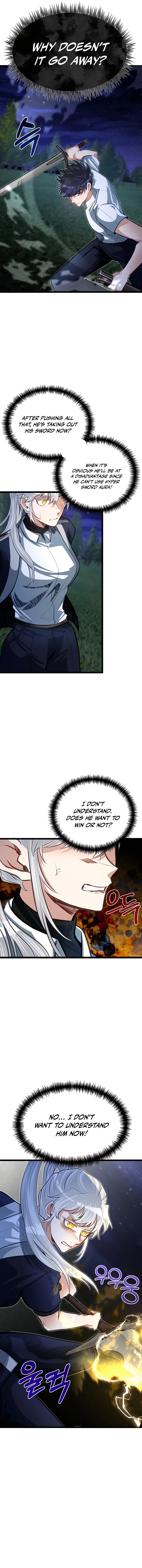 The Dragon Slayer Academy’s Hotshot chapter 32 page 13