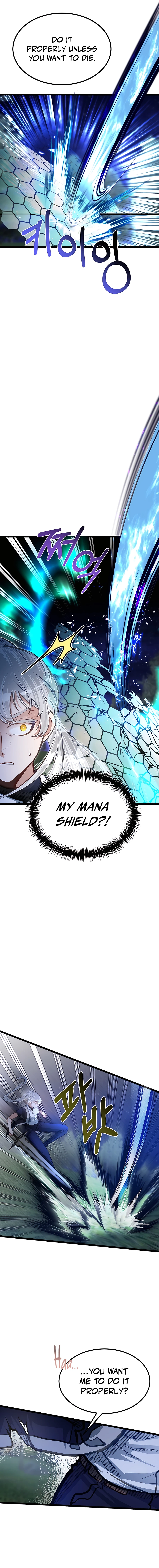 The Dragon Slayer Academy’s Hotshot chapter 32 page 7