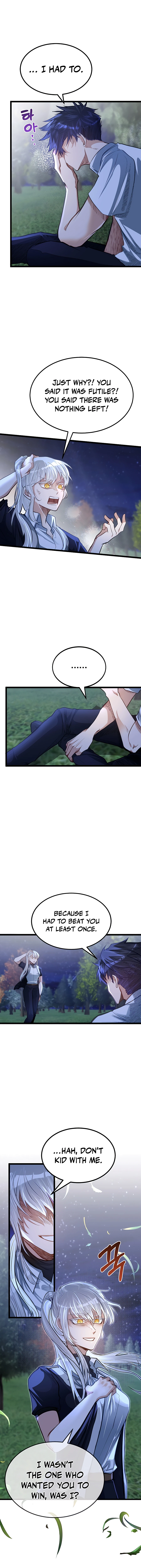 The Dragon Slayer Academy’s Hotshot chapter 33 page 10