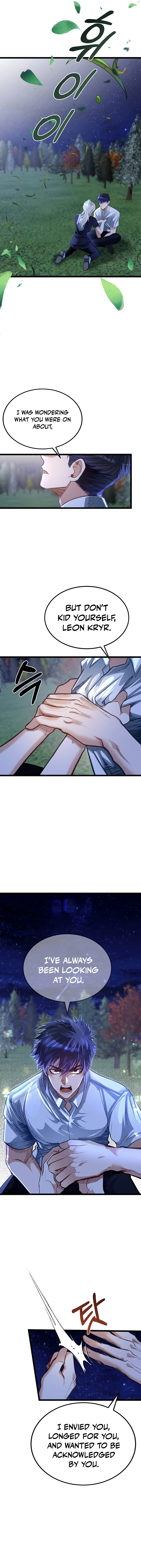 The Dragon Slayer Academy’s Hotshot chapter 33 page 13