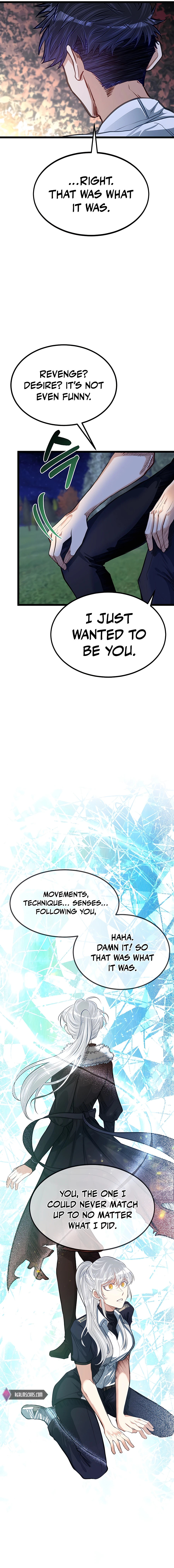 The Dragon Slayer Academy’s Hotshot chapter 33 page 15