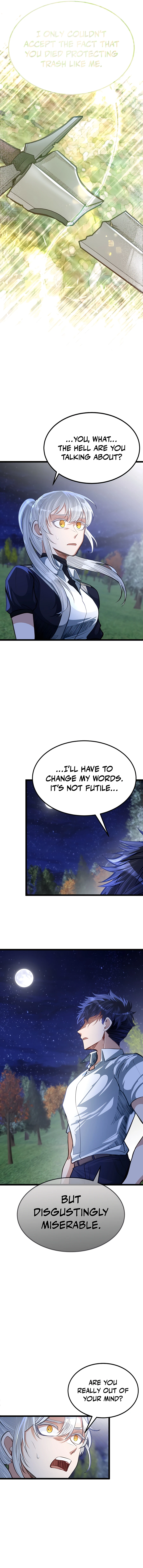 The Dragon Slayer Academy’s Hotshot chapter 33 page 16