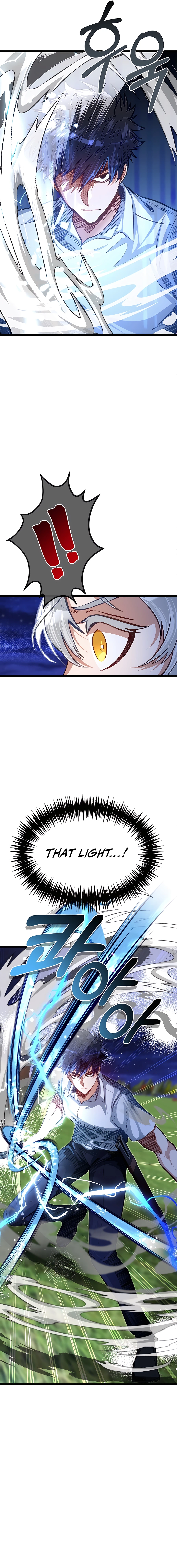 The Dragon Slayer Academy’s Hotshot chapter 33 page 3