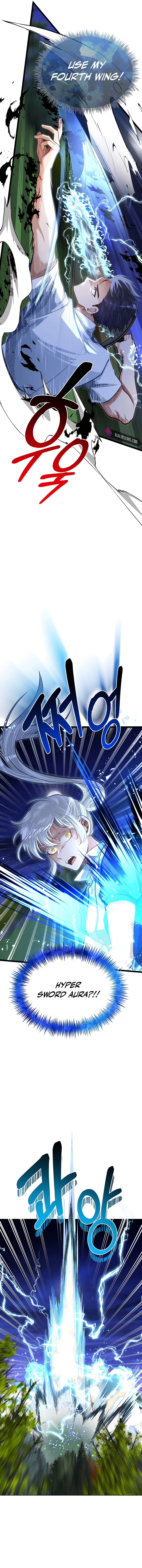 The Dragon Slayer Academy’s Hotshot chapter 33 page 5