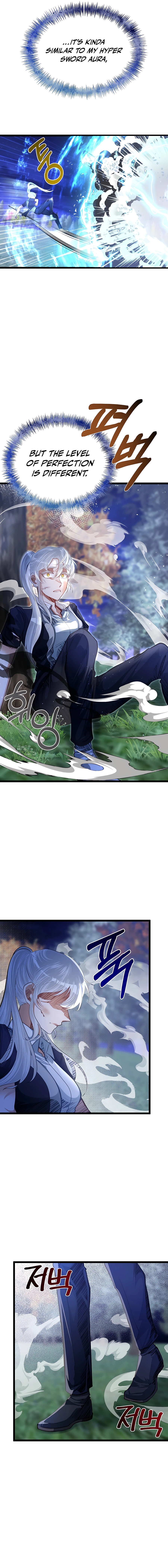 The Dragon Slayer Academy’s Hotshot chapter 33 page 6