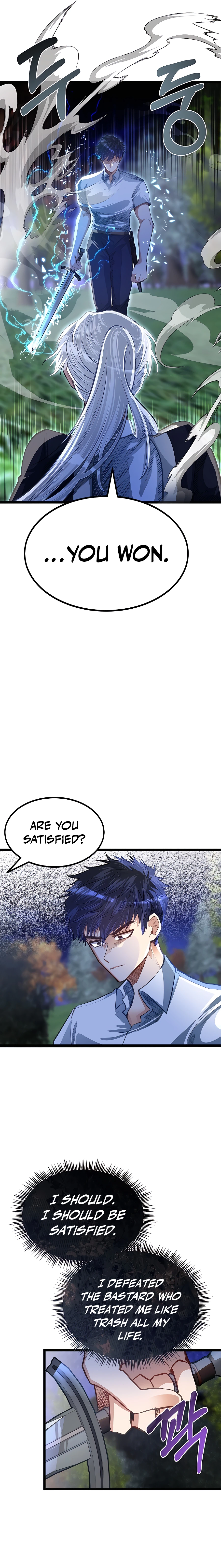 The Dragon Slayer Academy’s Hotshot chapter 33 page 7