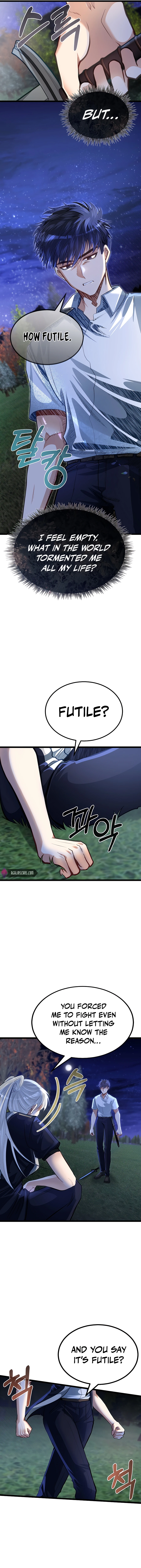 The Dragon Slayer Academy’s Hotshot chapter 33 page 8