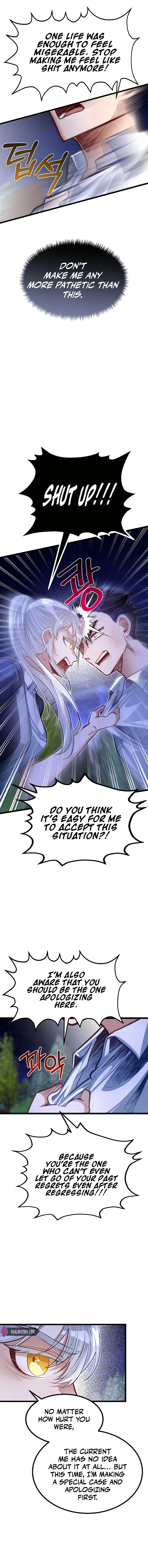 The Dragon Slayer Academy’s Hotshot chapter 34 page 11