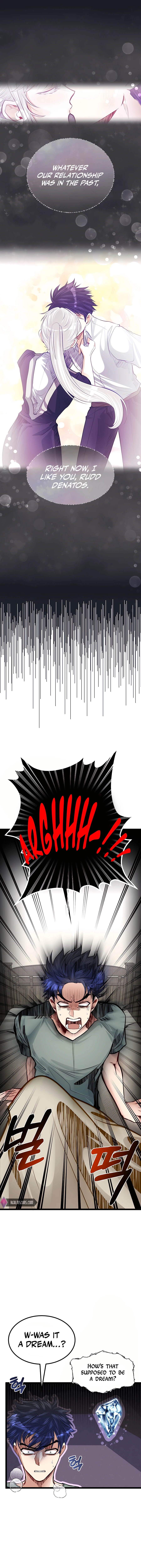 The Dragon Slayer Academy’s Hotshot chapter 35 page 2