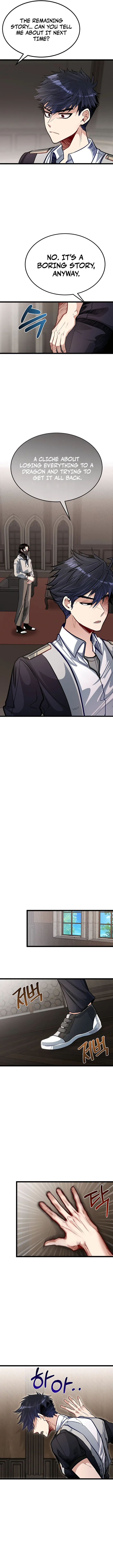 The Dragon Slayer Academy’s Hotshot chapter 36 page 10