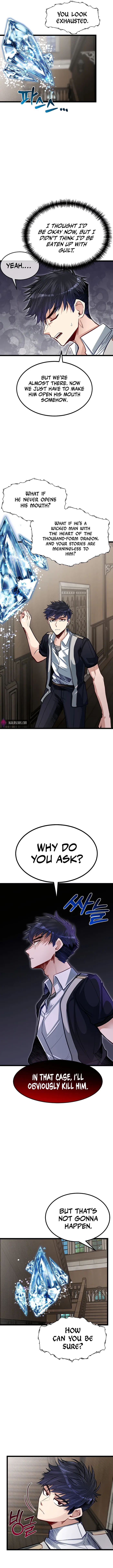 The Dragon Slayer Academy’s Hotshot chapter 36 page 11