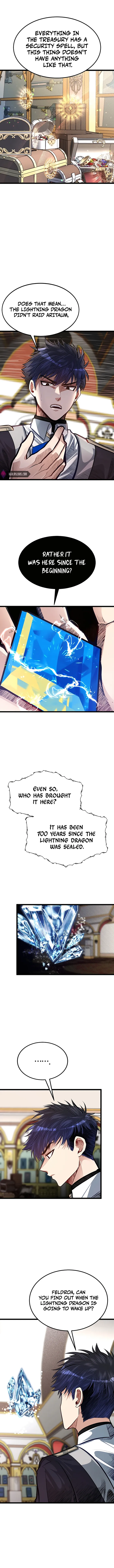 The Dragon Slayer Academy’s Hotshot chapter 36 page 2