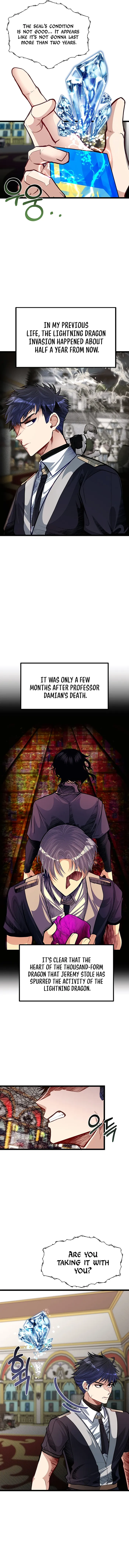 The Dragon Slayer Academy’s Hotshot chapter 36 page 3