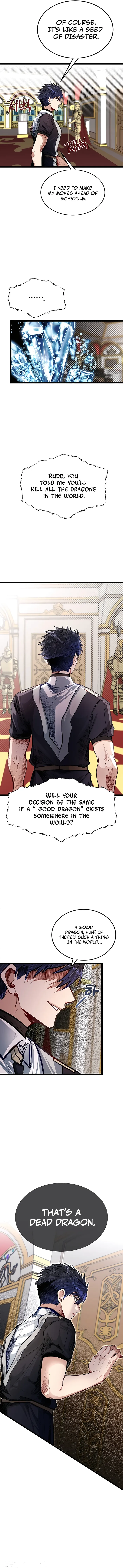 The Dragon Slayer Academy’s Hotshot chapter 36 page 4