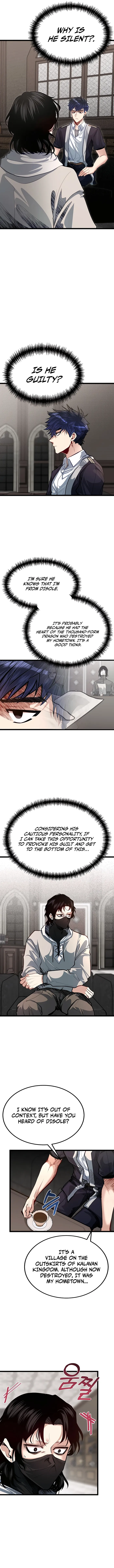 The Dragon Slayer Academy’s Hotshot chapter 36 page 7