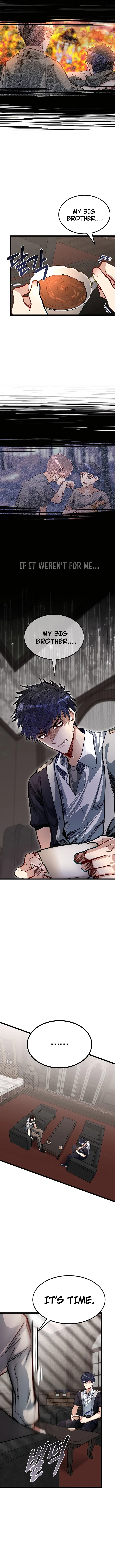 The Dragon Slayer Academy’s Hotshot chapter 36 page 9