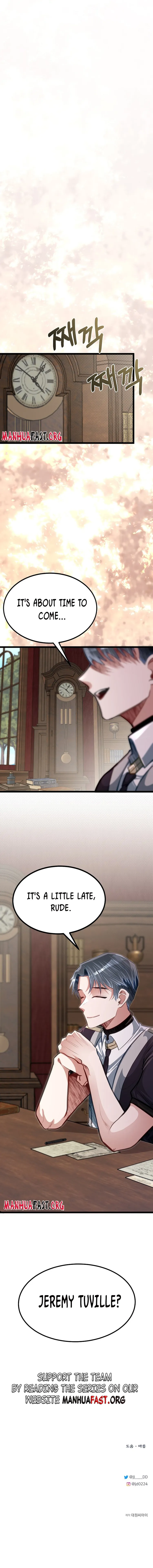 The Dragon Slayer Academy’s Hotshot chapter 37 page 10