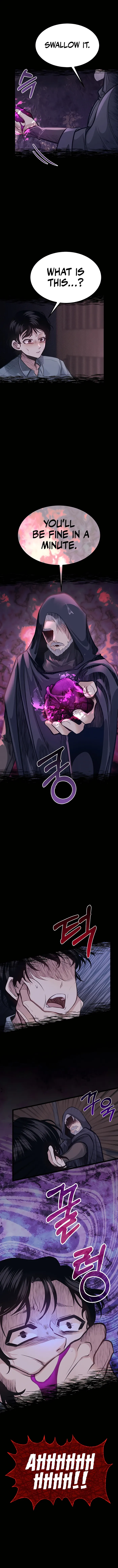 The Dragon Slayer Academy’s Hotshot chapter 38 page 10