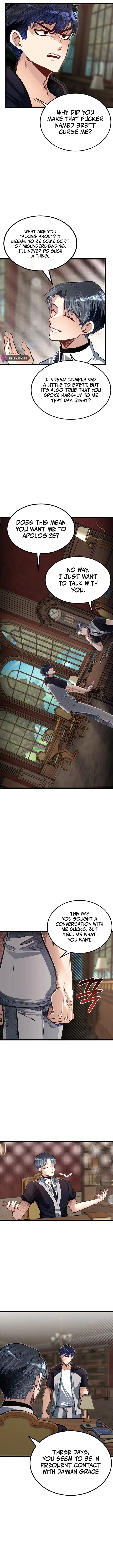 The Dragon Slayer Academy’s Hotshot chapter 38 page 3