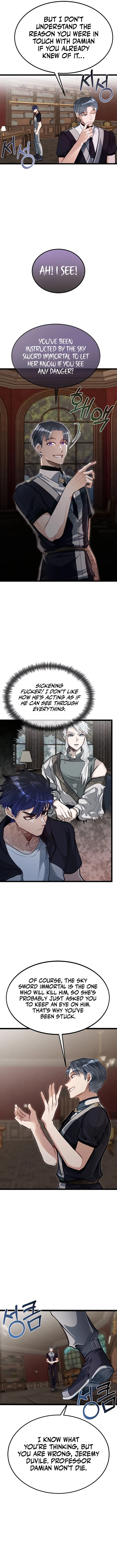 The Dragon Slayer Academy’s Hotshot chapter 38 page 5